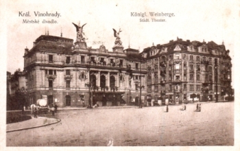 Královské Vinohrady xxxx 95 079 **